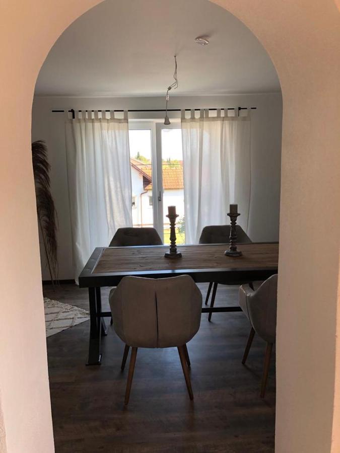 Ferien Im Herzen Bayerns 2 Apartment
